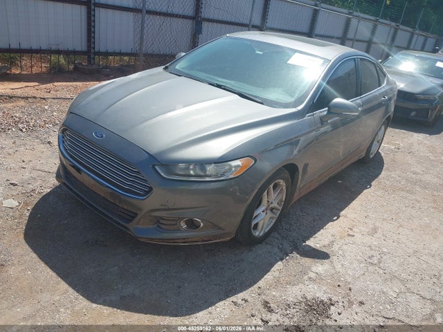 FORD FUSION SE - 2