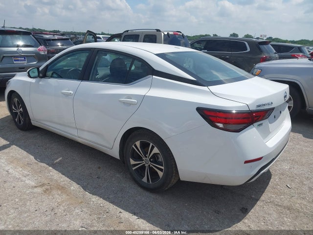 2021 Nissan SENTRA SV XTRONIC CVT 照片 3