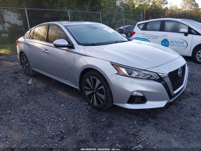 2019 NISSAN ALTIMA 2.5 SL
