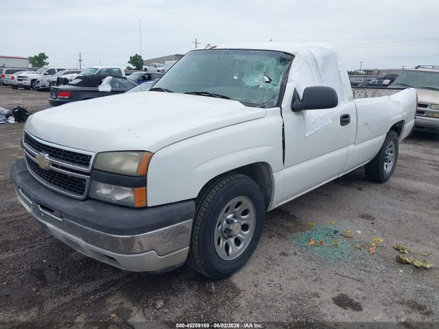 صورة 2 لـ 2006 Chevrolet SILVERADO 1500 WORK TRUCK