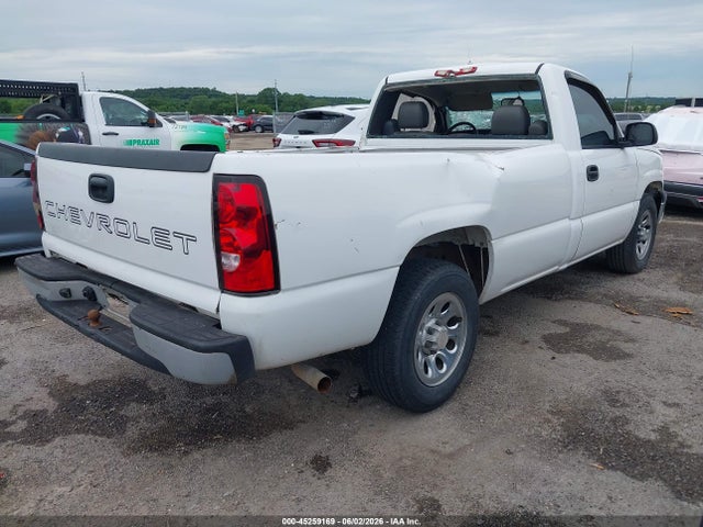 صورة 4 لـ 2006 Chevrolet SILVERADO 1500 WORK TRUCK