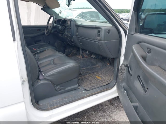 صورة 5 لـ 2006 Chevrolet SILVERADO 1500 WORK TRUCK