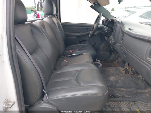 صورة 8 لـ 2006 Chevrolet SILVERADO 1500 WORK TRUCK