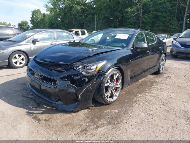 2021 KIA STINGER GT1 照片 2