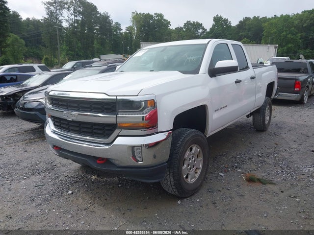 2016 Chevrolet SILVERADO 1500 WT — фото 2