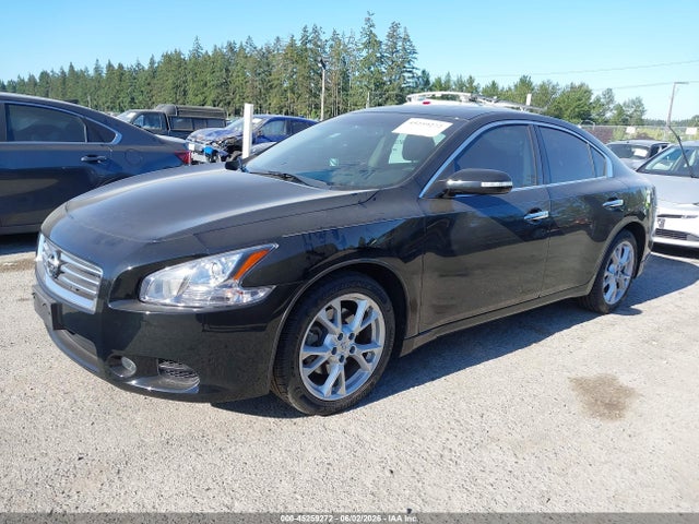 2012 Nissan MAXIMA 3.5 SV 照片 2
