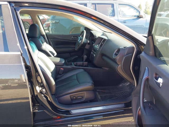 2012 Nissan MAXIMA 3.5 SV 照片 5