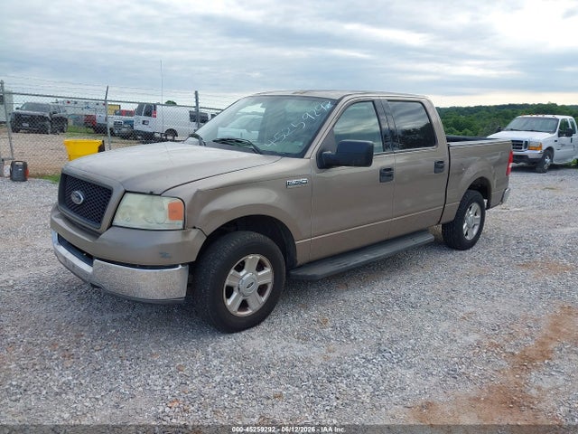 2004 FORD F-150 XLT — фото 2