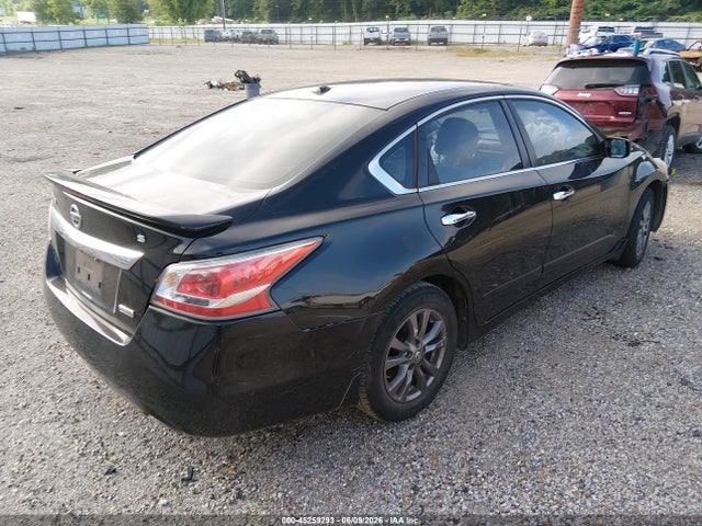 2015 Nissan ALTIMA 2.5 S — фото 4