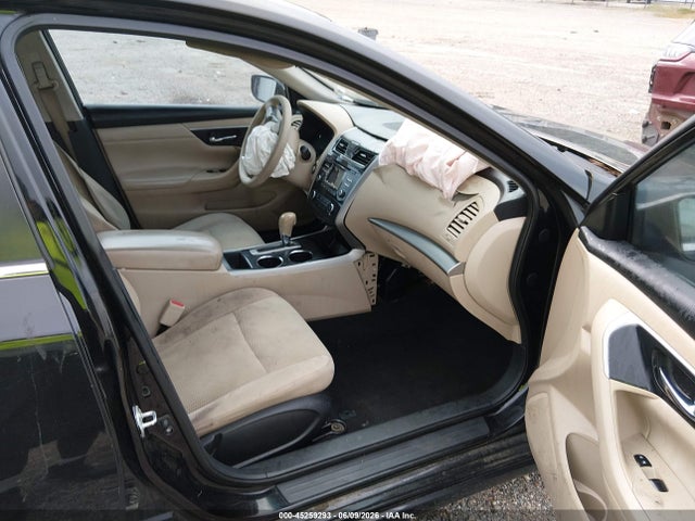 2015 Nissan ALTIMA 2.5 S — фото 5