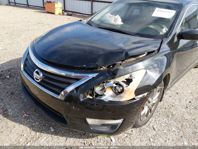 2015 Nissan ALTIMA 2.5 S — фото 6