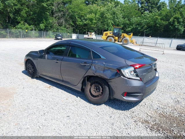 2016 Honda CIVIC LX — фото 3