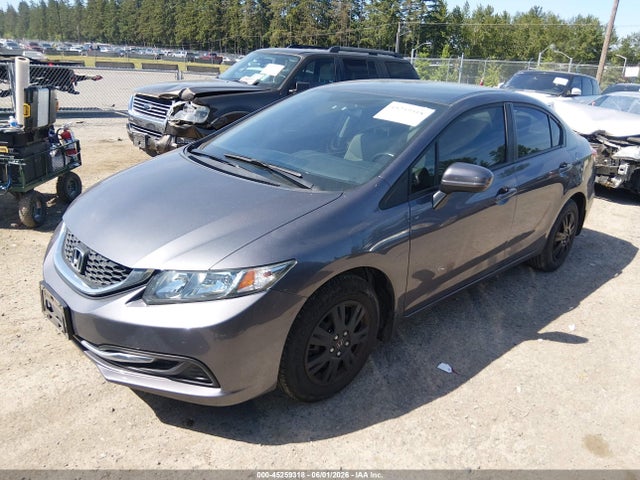 صورة 2 لـ 2015 Honda CIVIC LX