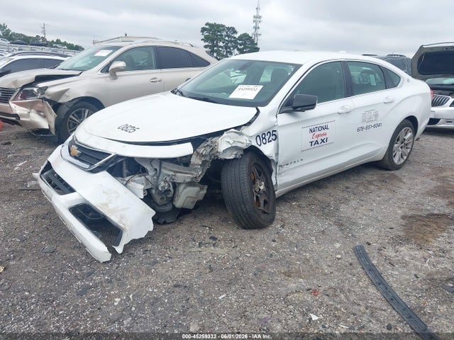 2016 Chevrolet IMPALA 1FL photo 2