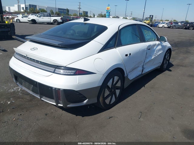 2025 Hyundai IONIQ 6 SE 照片 4