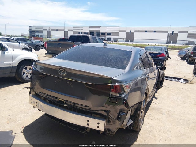2016 Lexus GS 350 照片 4