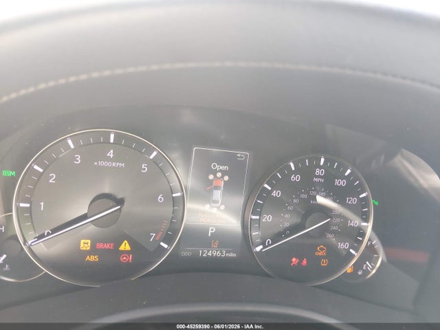2016 Lexus GS 350 照片 7