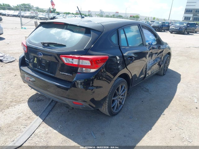صورة 4 لـ 2018 Subaru IMPREZA 2.0I