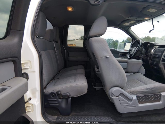 2011 FORD F-150 XLT — фото 8