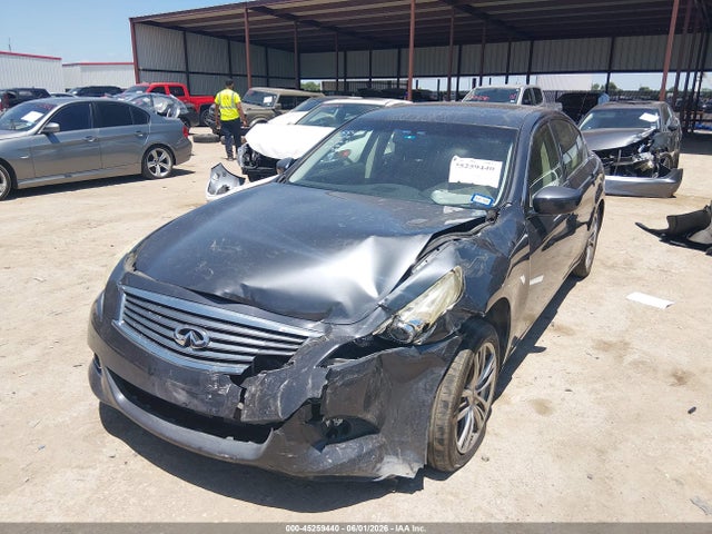 2013 Infiniti G37 JOURNEY — миниатюра 2