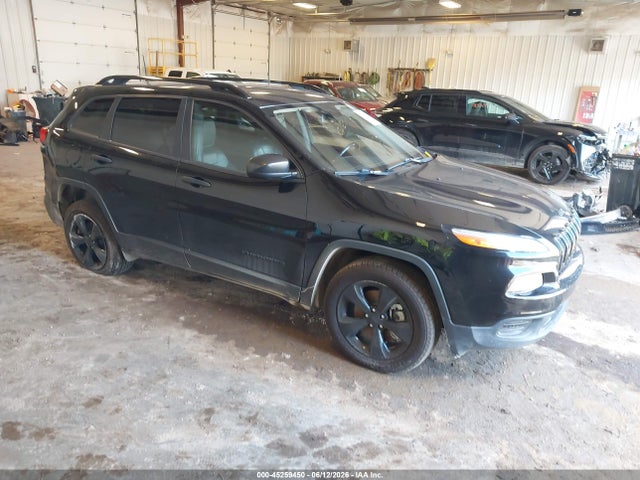 2017 JEEP CHEROKEE SPORT