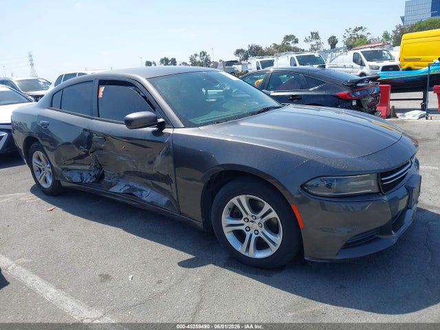 2015 Dodge CHARGER SE — миниатюра 13