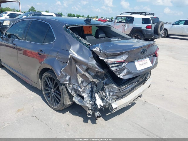 2021 Toyota CAMRY XSE 照片 6