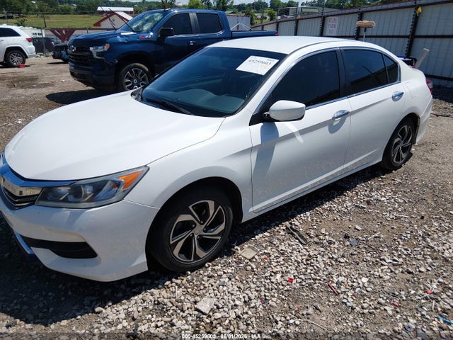 2016 Honda ACCORD LX photo 2