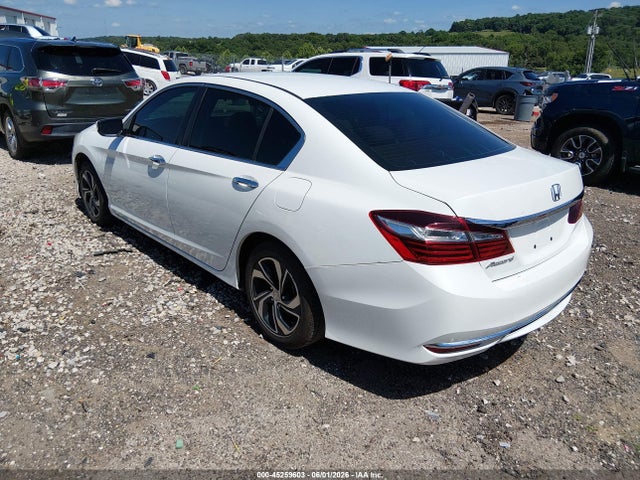 2016 Honda ACCORD LX photo 3