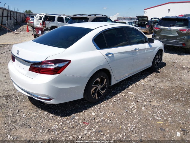 2016 Honda ACCORD LX photo 4