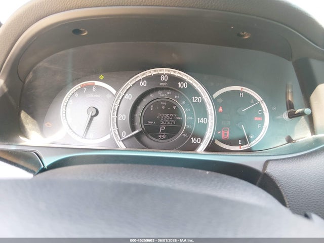 2016 Honda ACCORD LX photo 7