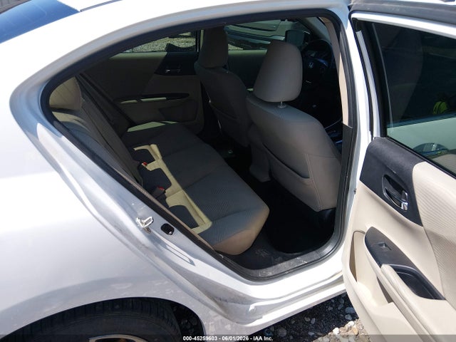 2016 Honda ACCORD LX photo 8