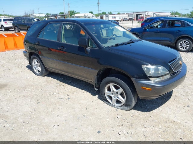 1999 LEXUS RX 