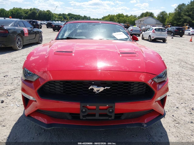 صورة مصغرة 13 لـ 2020 FORD MUSTANG ECOBOOST PREMIUM