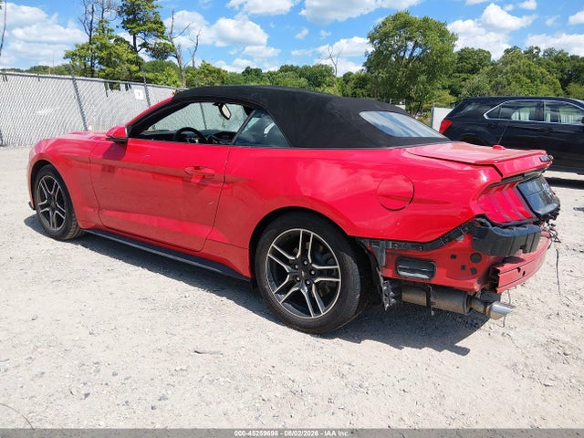 2020 FORD MUSTANG ECOBOOST PREMIUM — фото 3