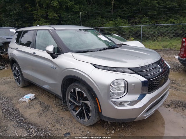 2024 MITSUBISHI OUTLANDER SE S-AWC