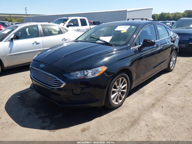 صورة 2 لـ 2017 FORD FUSION SE