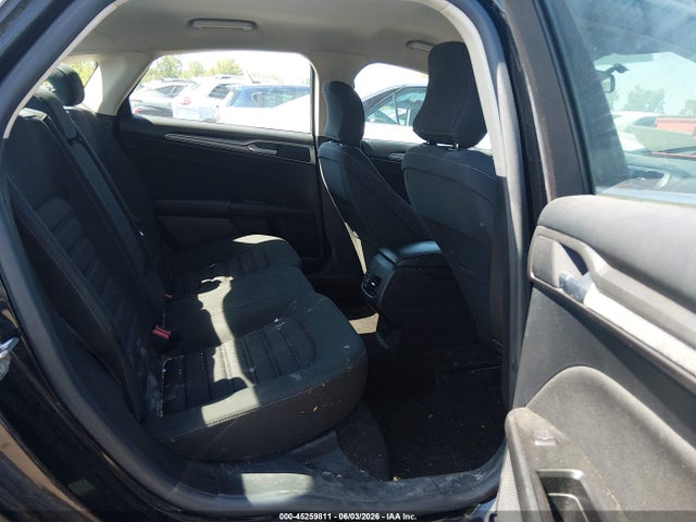 2017 FORD FUSION SE 照片 8