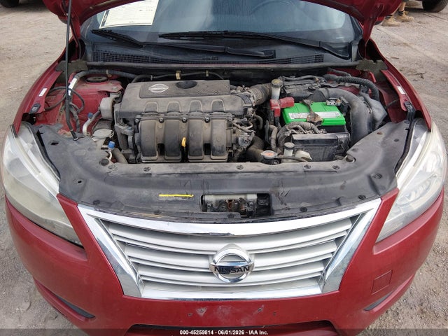 صورة 10 لـ 2013 Nissan SENTRA SV