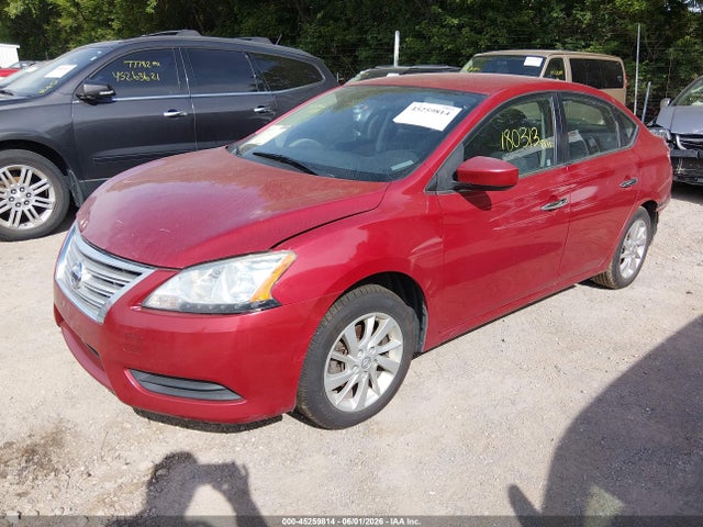 صورة 2 لـ 2013 Nissan SENTRA SV