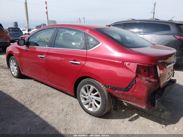 صورة 3 لـ 2013 Nissan SENTRA SV