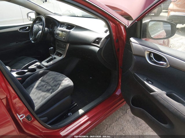 صورة 5 لـ 2013 Nissan SENTRA SV