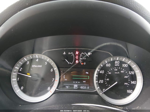 صورة 7 لـ 2013 Nissan SENTRA SV