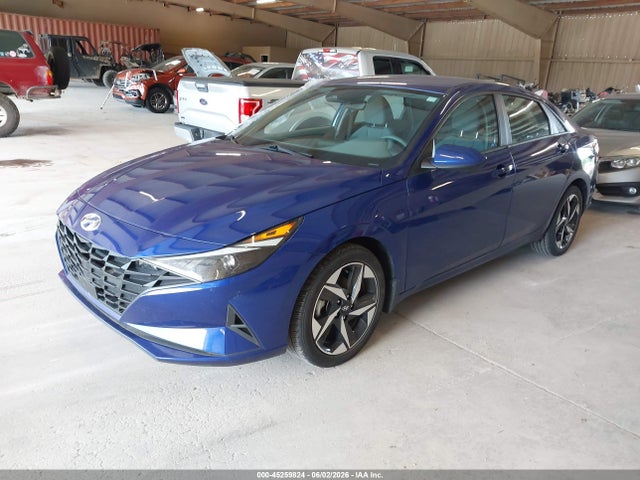 2023 Hyundai ELANTRA SEL 照片 2