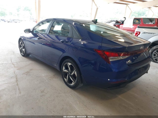 2023 Hyundai ELANTRA SEL 照片 3