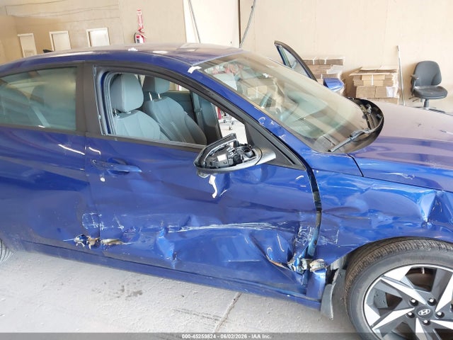 2023 Hyundai ELANTRA SEL 照片 6