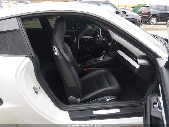2015 Porsche 911 TURBO 照片 5