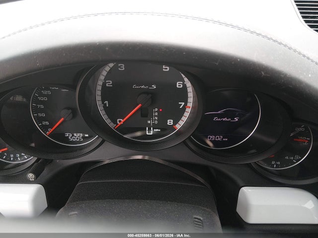 2015 Porsche 911 TURBO 照片 7