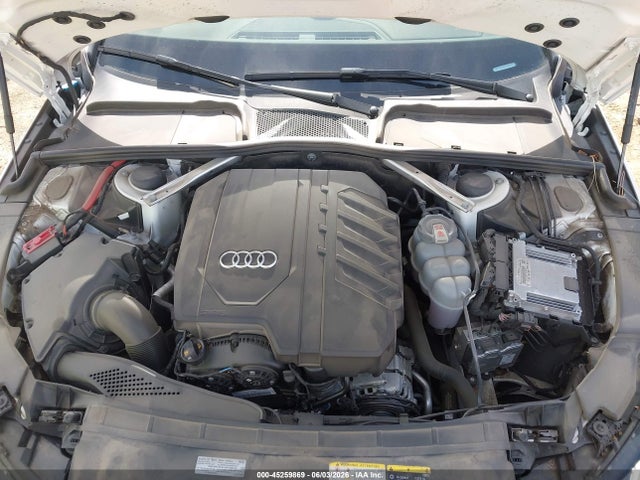 صورة 10 لـ 2023 AUDI A4 PREMIUM 40 TFSI QUATTRO S TRONIC