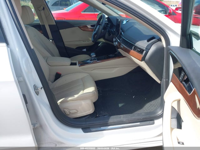 صورة 5 لـ 2023 AUDI A4 PREMIUM 40 TFSI QUATTRO S TRONIC